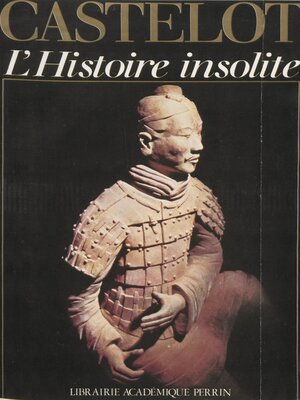 cover image of L'Histoire insolite